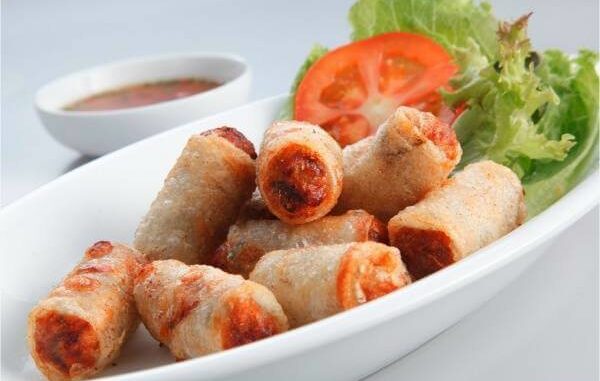cha-gio-hai-san Chả giò hải sản thơm ngon