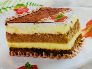 Bánh Tiramisu truyền thống