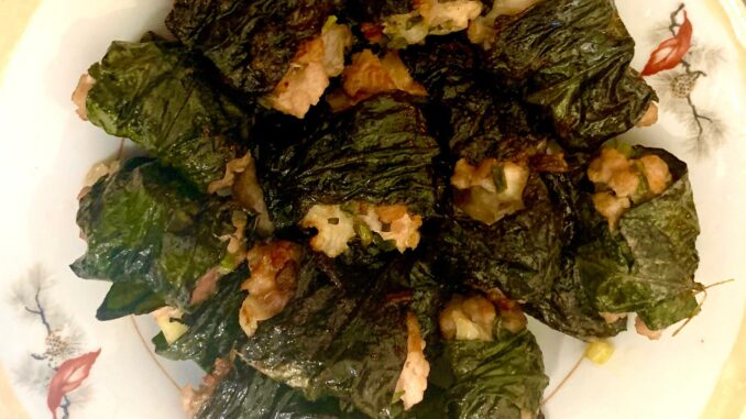 cha-suong-xong Cách làm chả sương xông ngon