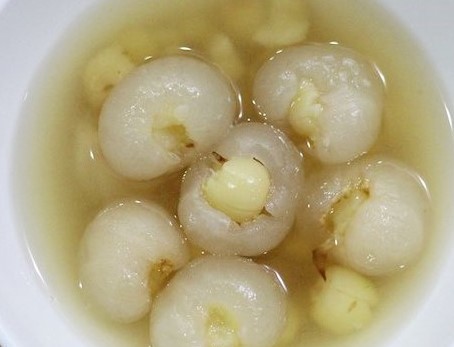 che-hat-sen-long-nhan cách nấu chè hạt sen long nhãn