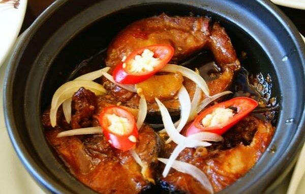ca-kho-ngon Kho cá ngon