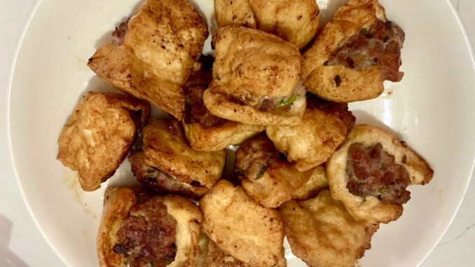 dau-phu-nhoi-thit Đậu phụ nhồi thịt