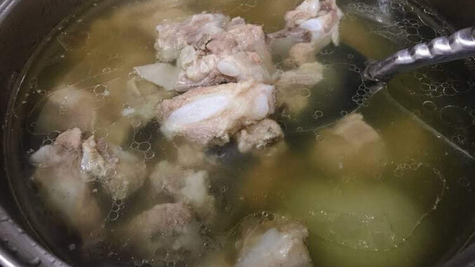 ham-xuong-ngon Hầm xương ngon