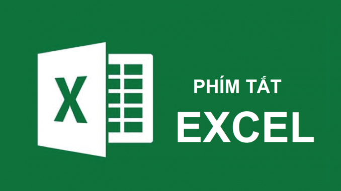 phim-tat-excel Phím tắt excel hay