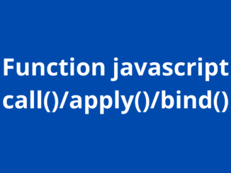 call()-apply()-bind()